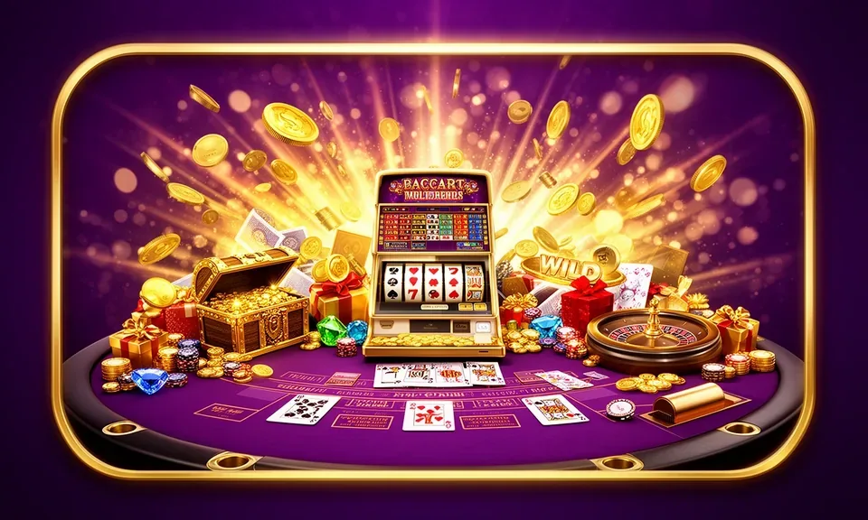 vec777 Push Gaming